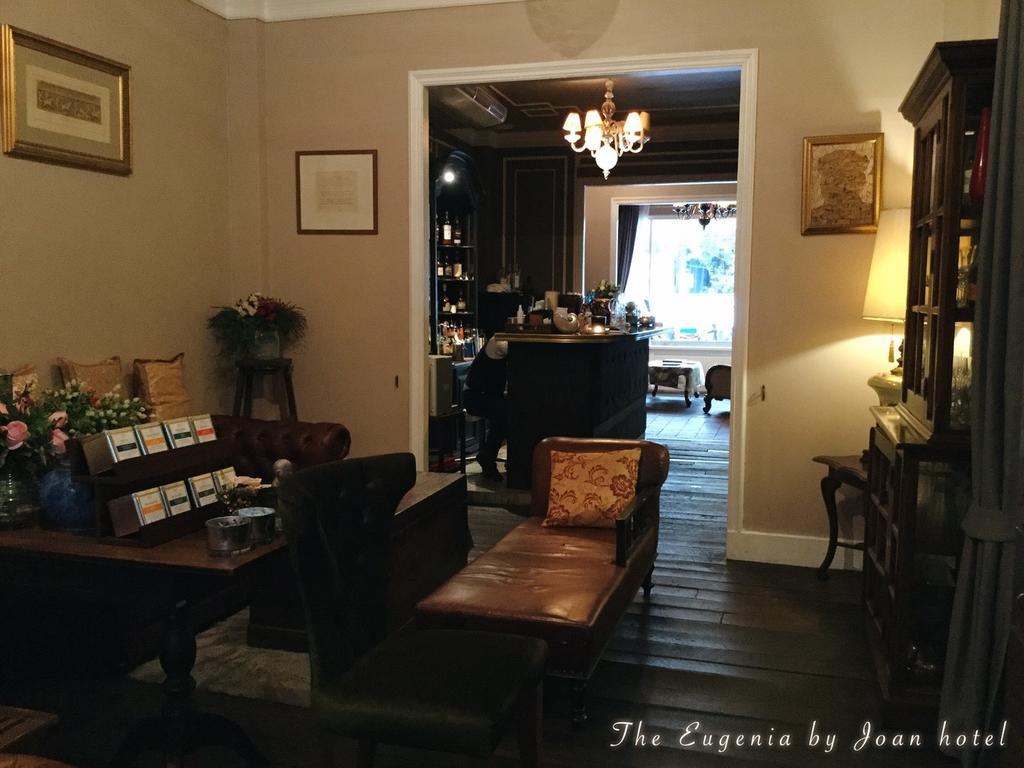 Eugenia Hotel & Spa Банкок Екстериор снимка