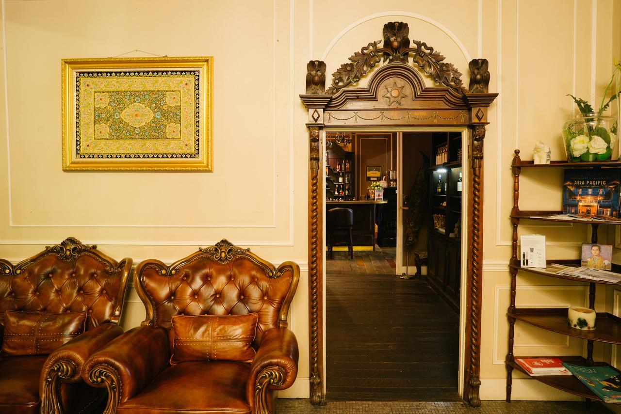 Eugenia Hotel & Spa Банкок Екстериор снимка